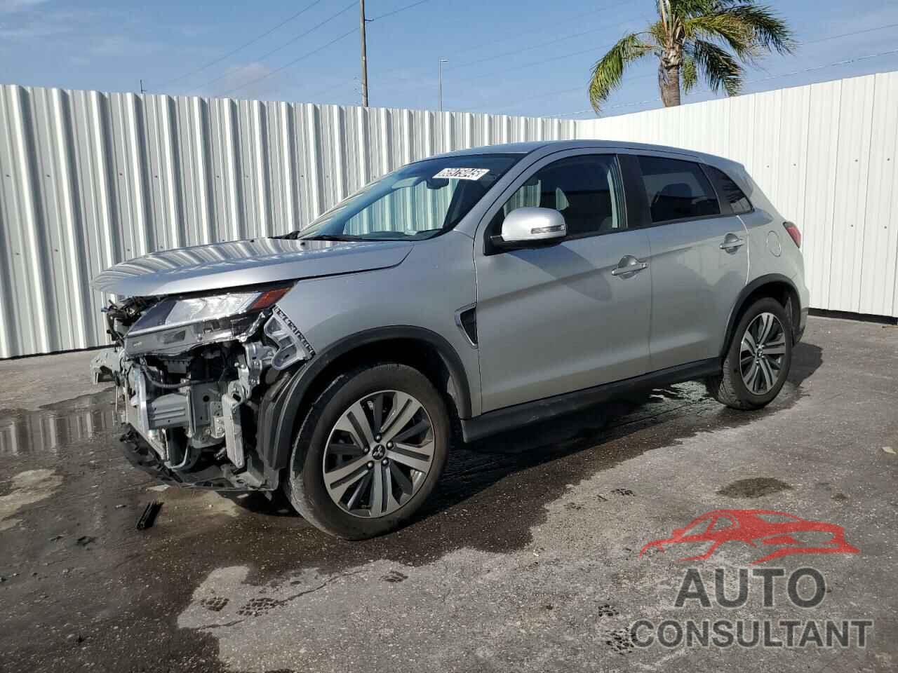 MITSUBISHI OUTLANDER 2024 - JA4ARUAU2RU016574