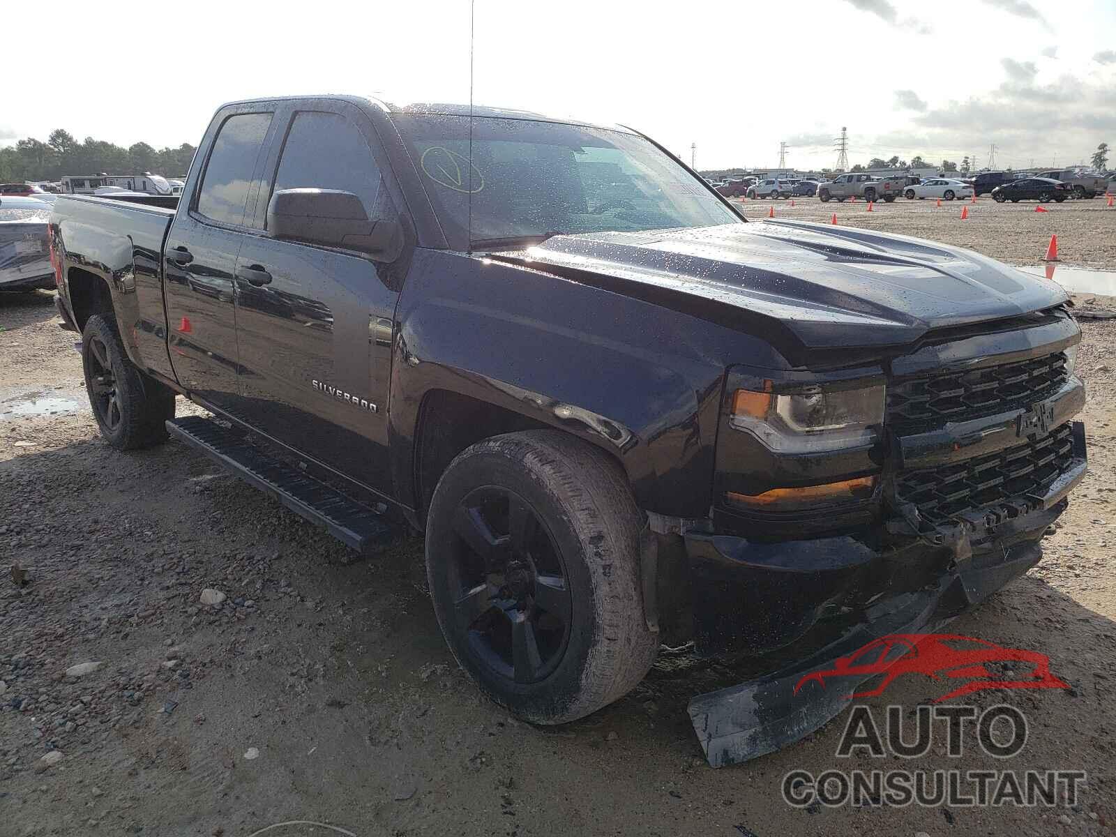CHEVROLET SILVERADO 2016 - 1GCRCPEC2GZ322705