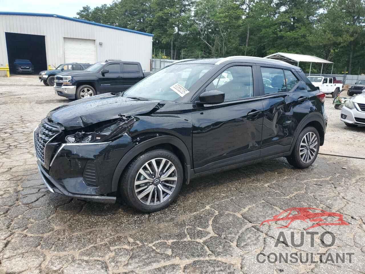NISSAN KICKS 2024 - 3N1CP5CV8RL552572