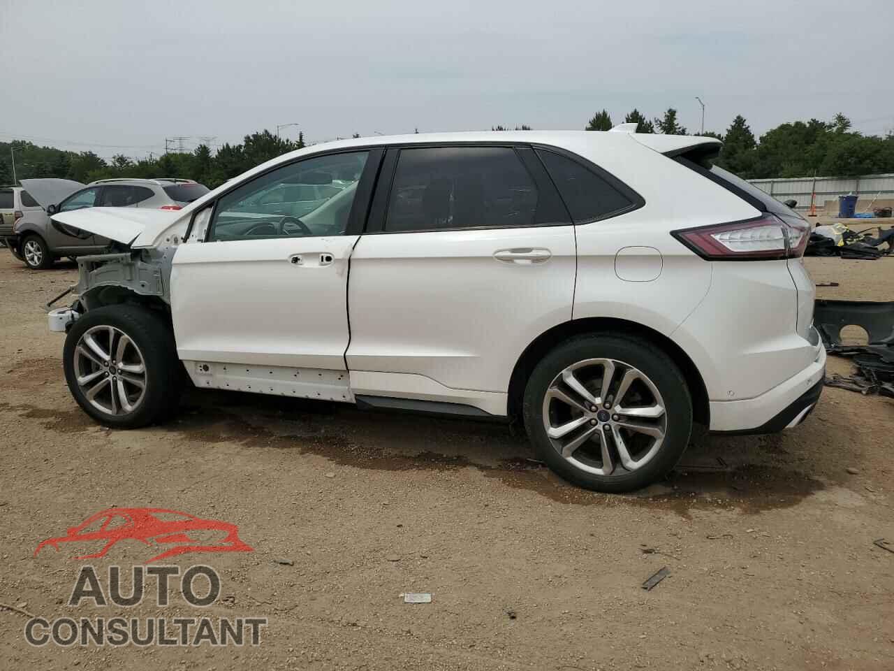 FORD EDGE 2015 - 2FMPK4AP2FBB46981