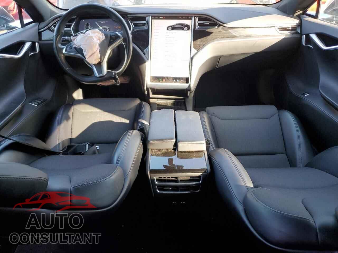 TESLA MODEL S 2018 - 5YJSA1E29JF244674
