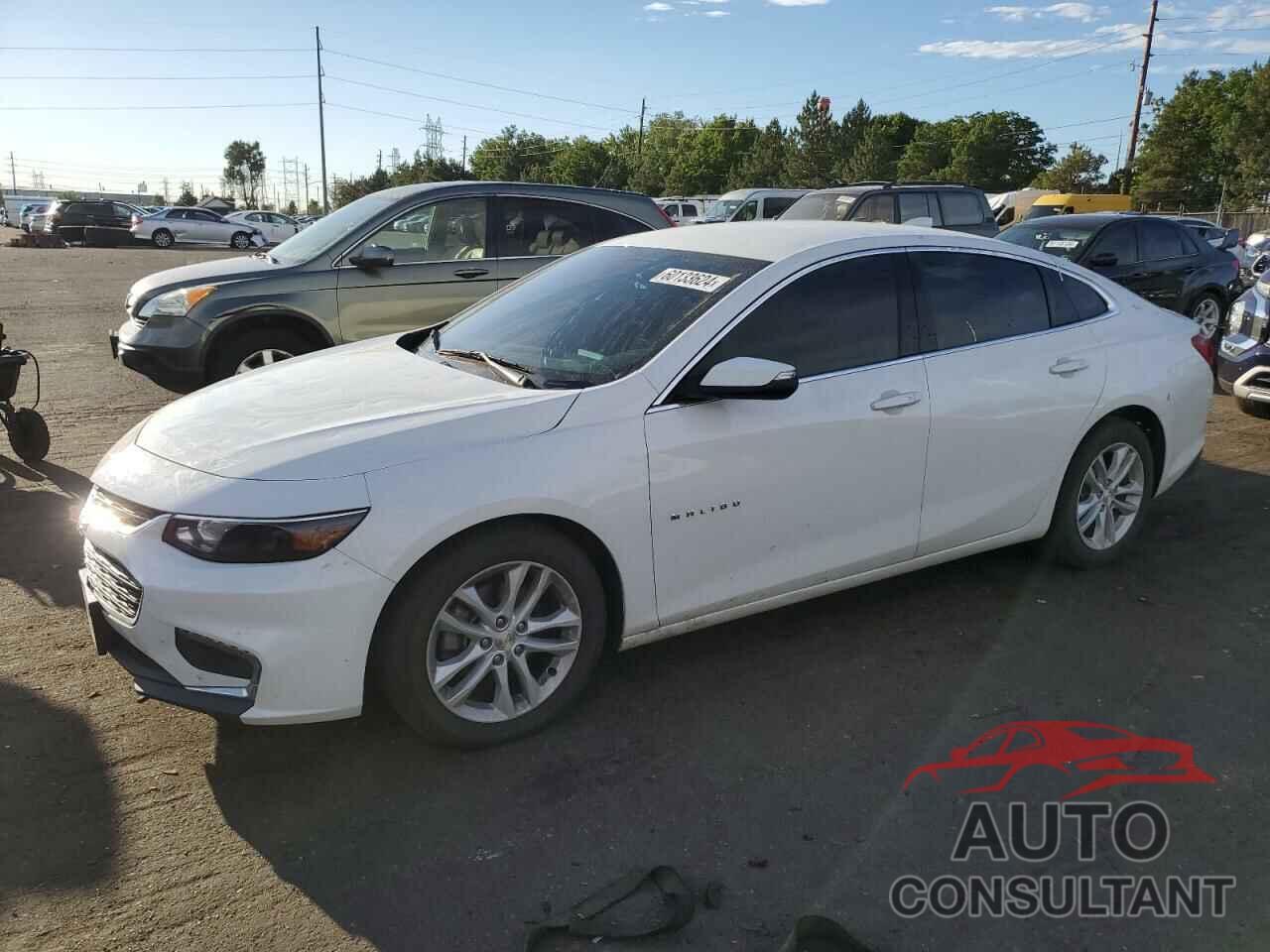 CHEVROLET MALIBU 2018 - 1G1ZD5ST9JF222429