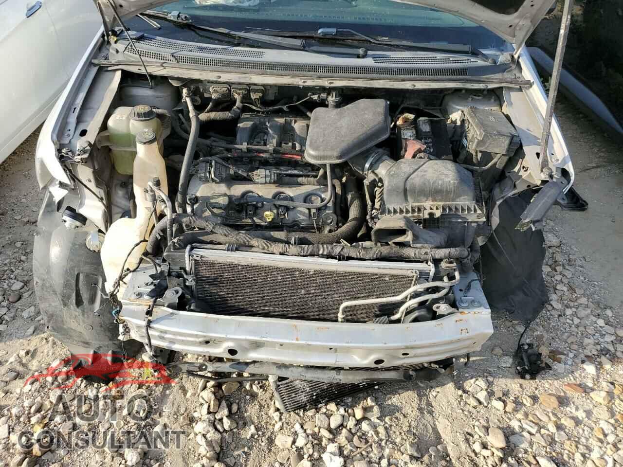 FORD EDGE 2018 - 2FMDK3GCXABA56701