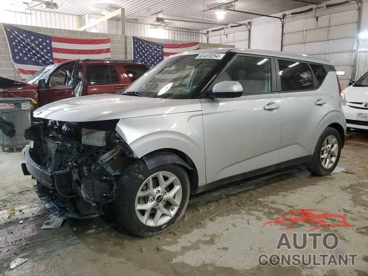 KIA SOUL 2020 - KNDJ23AU1L7098677