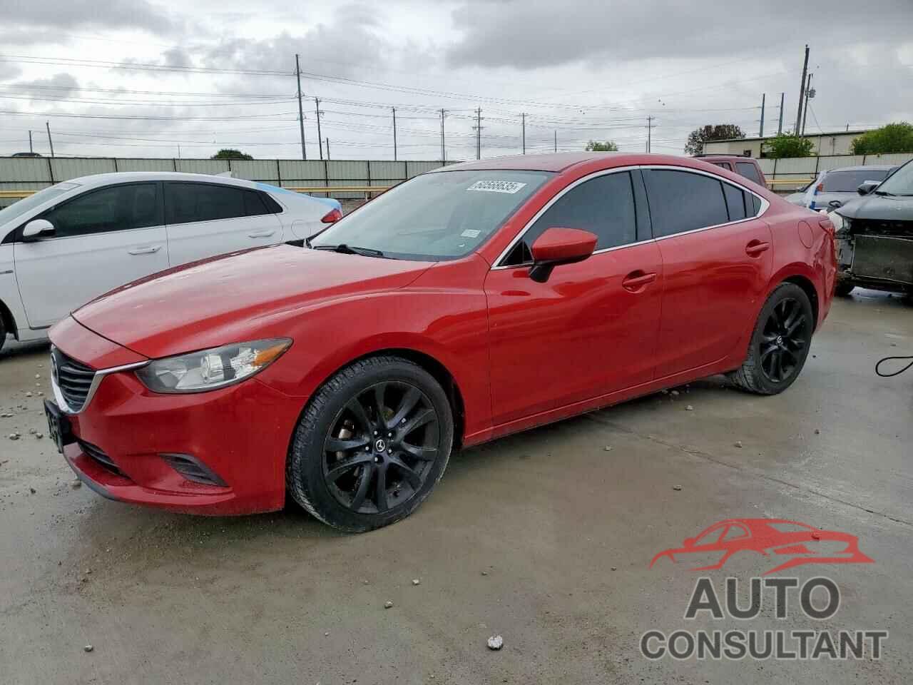 MAZDA 6 2015 - JM1GJ1U54F1221062