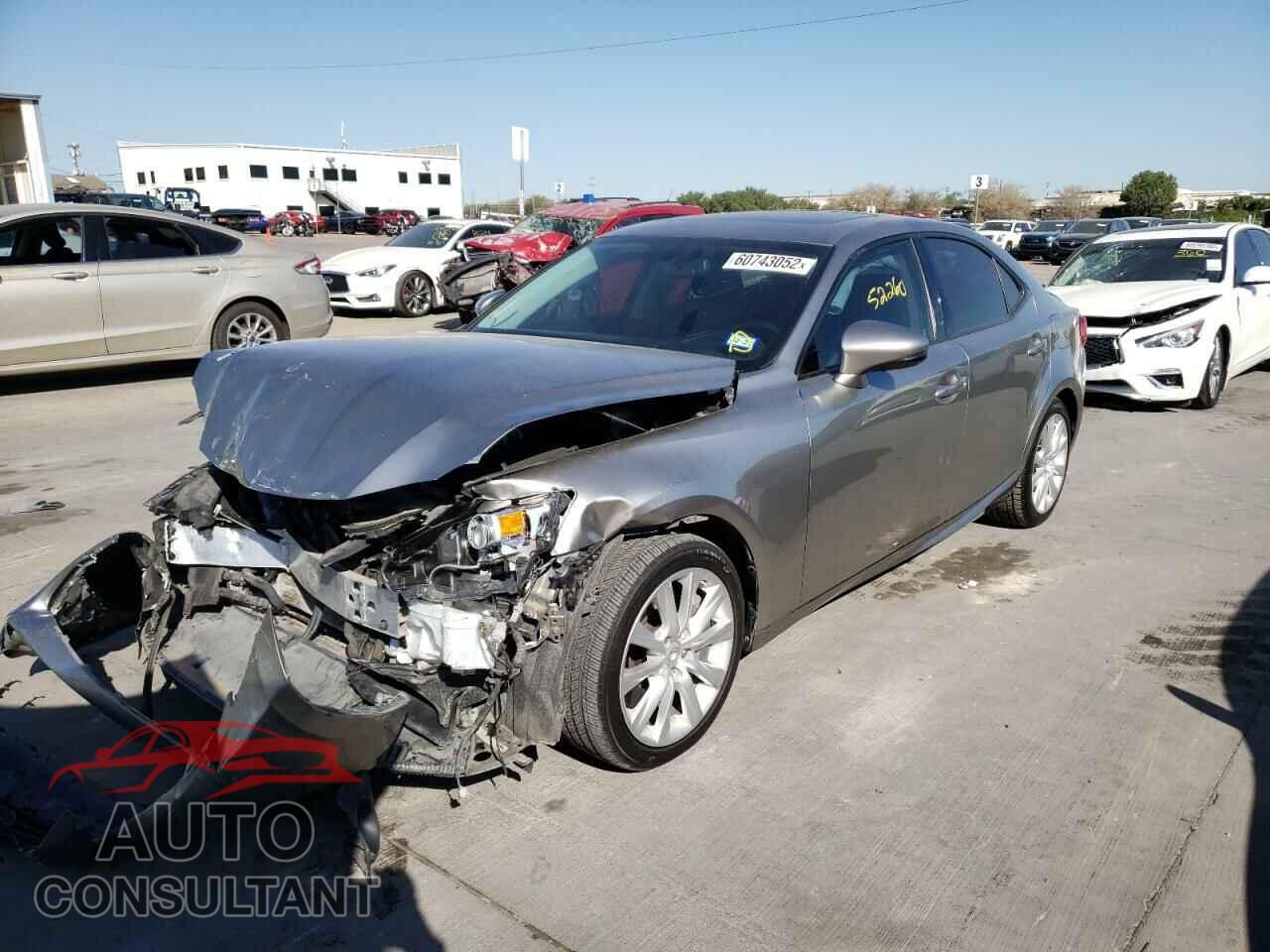 LEXUS IS 2016 - JTHBA1D2XG5016306