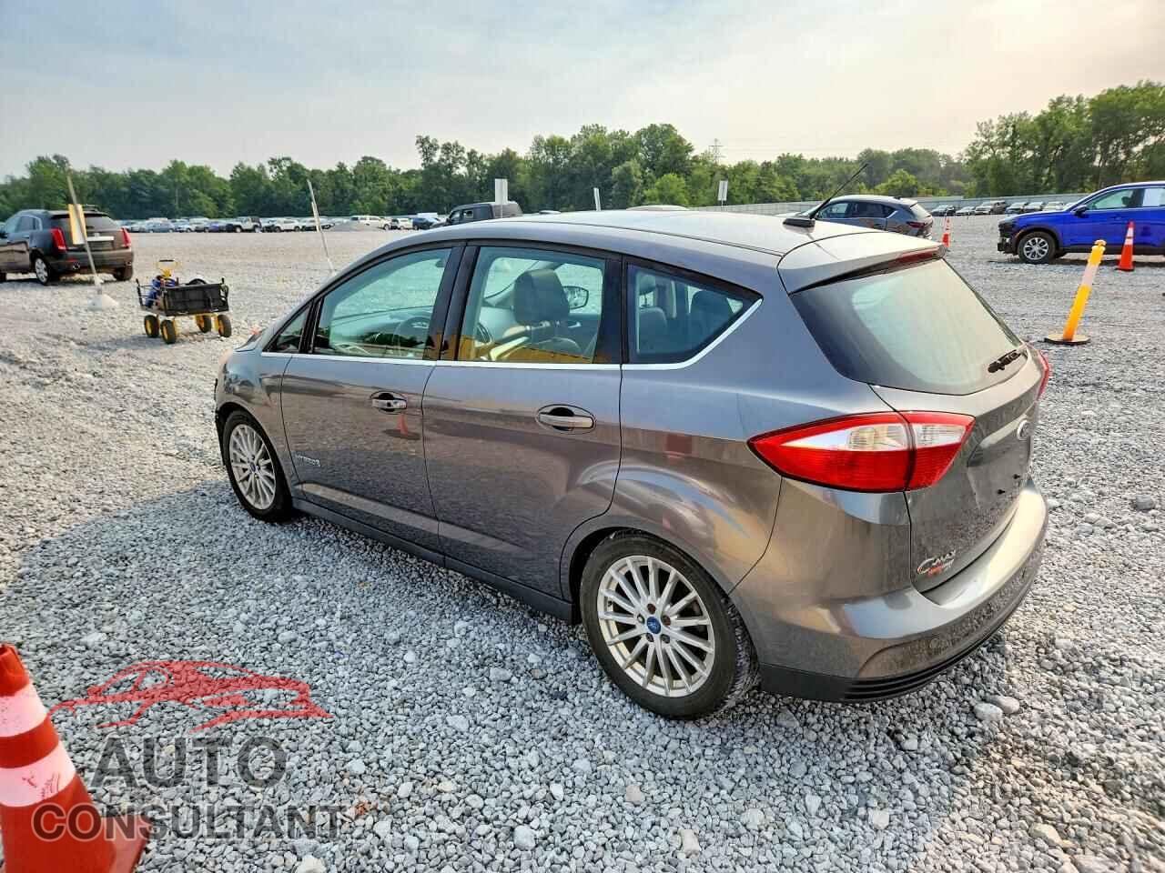 FORD CMAX 2013 - 1FADP5BU6DL520157
