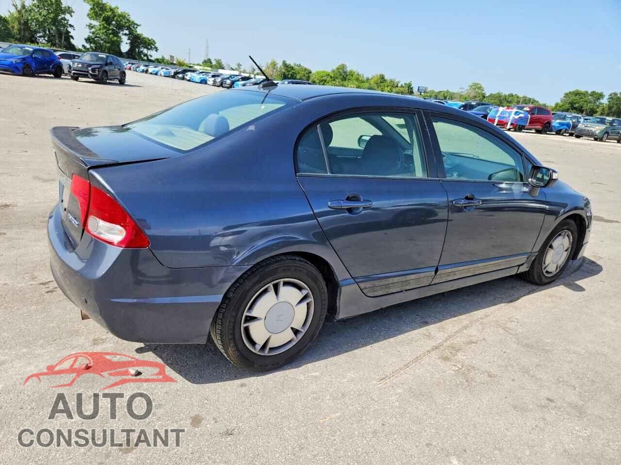 HONDA CIVIC 2010 - JHMFA3F21AS005147