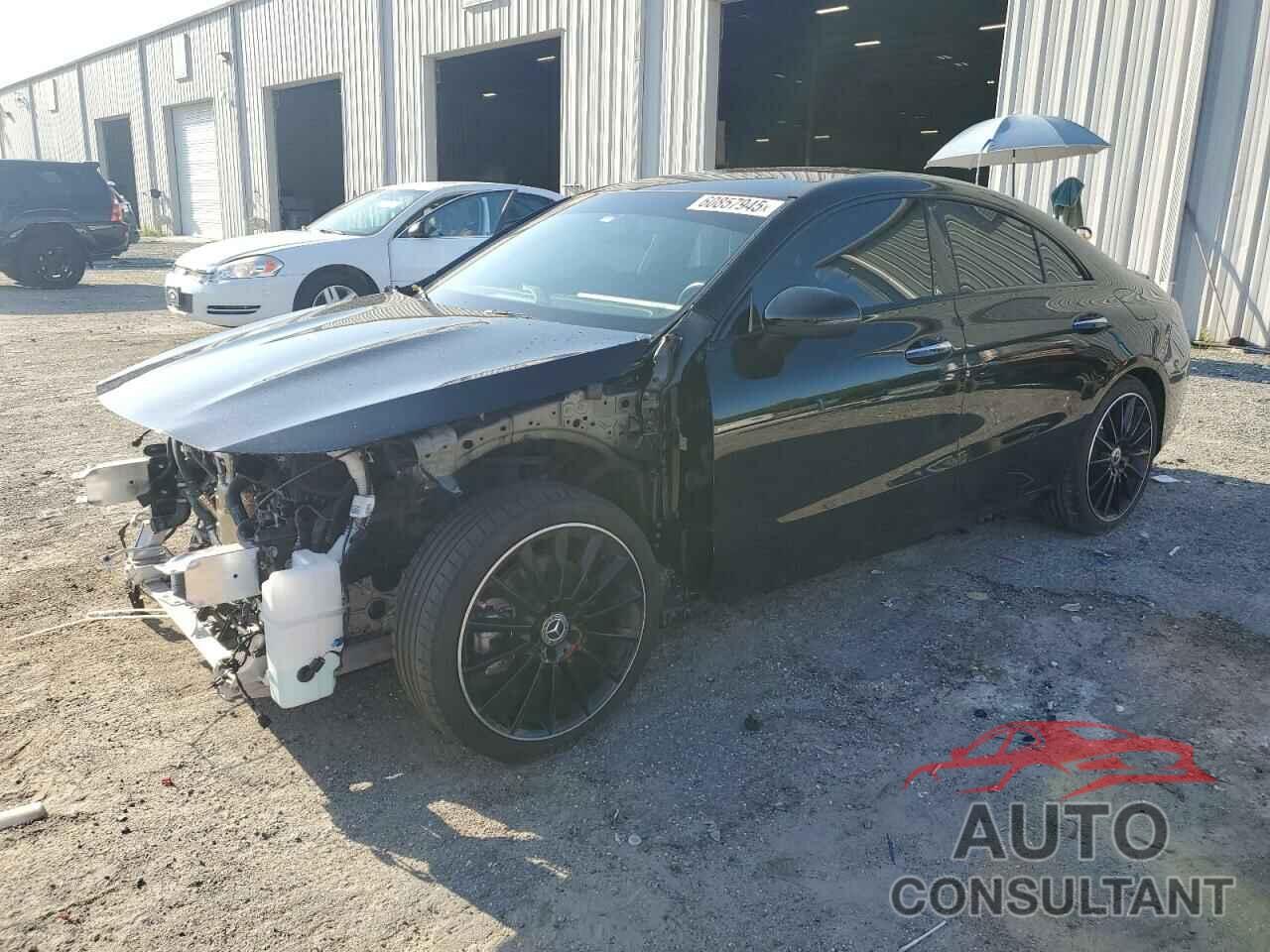 MERCEDES-BENZ CLA-CLASS 2021 - W1K5J4GB2MN204489