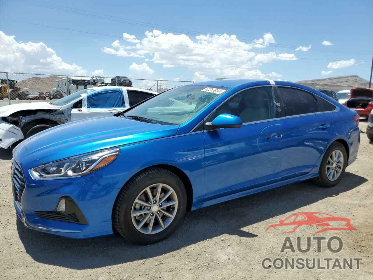 HYUNDAI SONATA 2018 - 5NPE24AF9JH635989