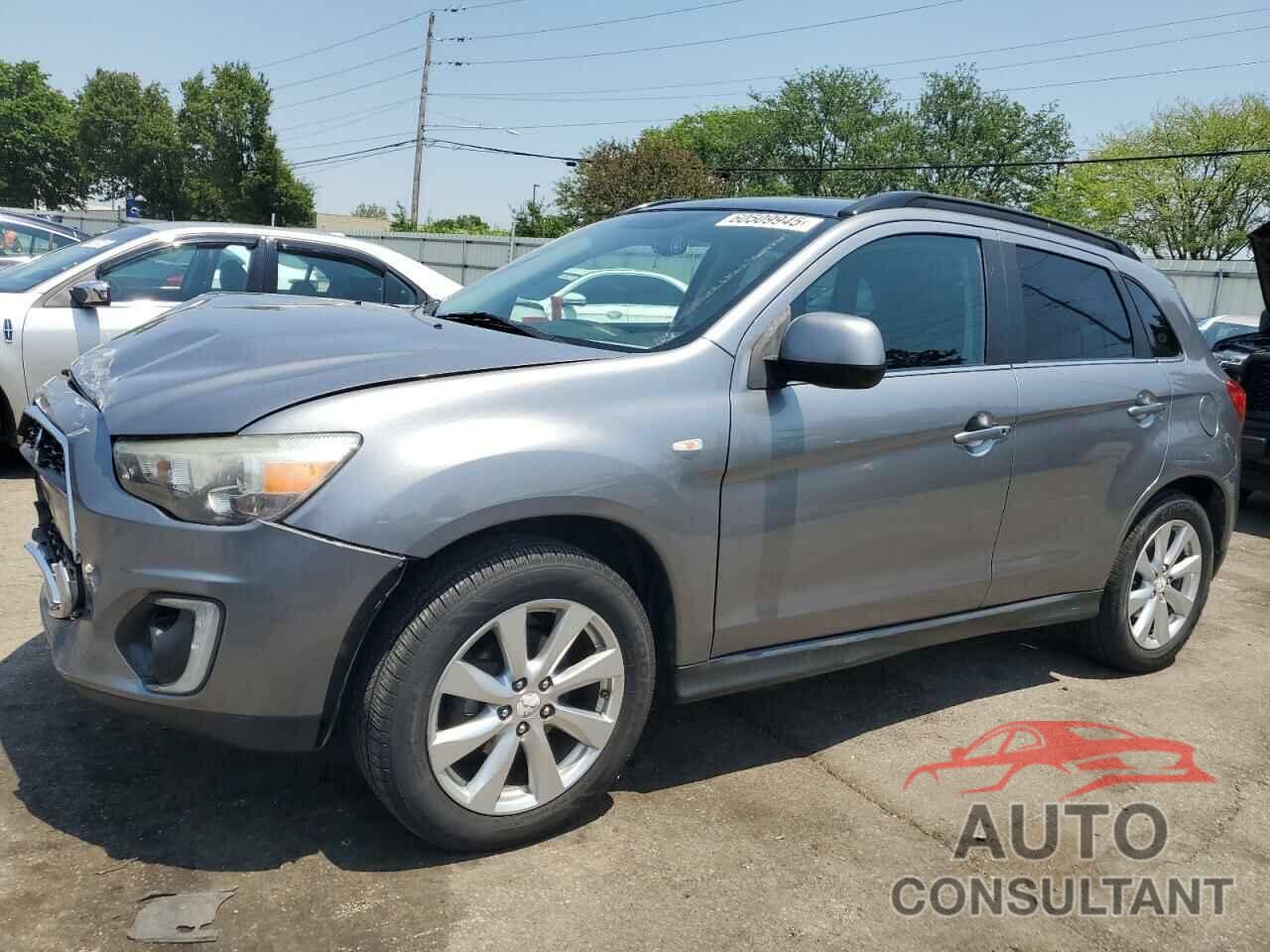 MITSUBISHI OUTLANDER 2015 - 4A4AR4AU2FE011699