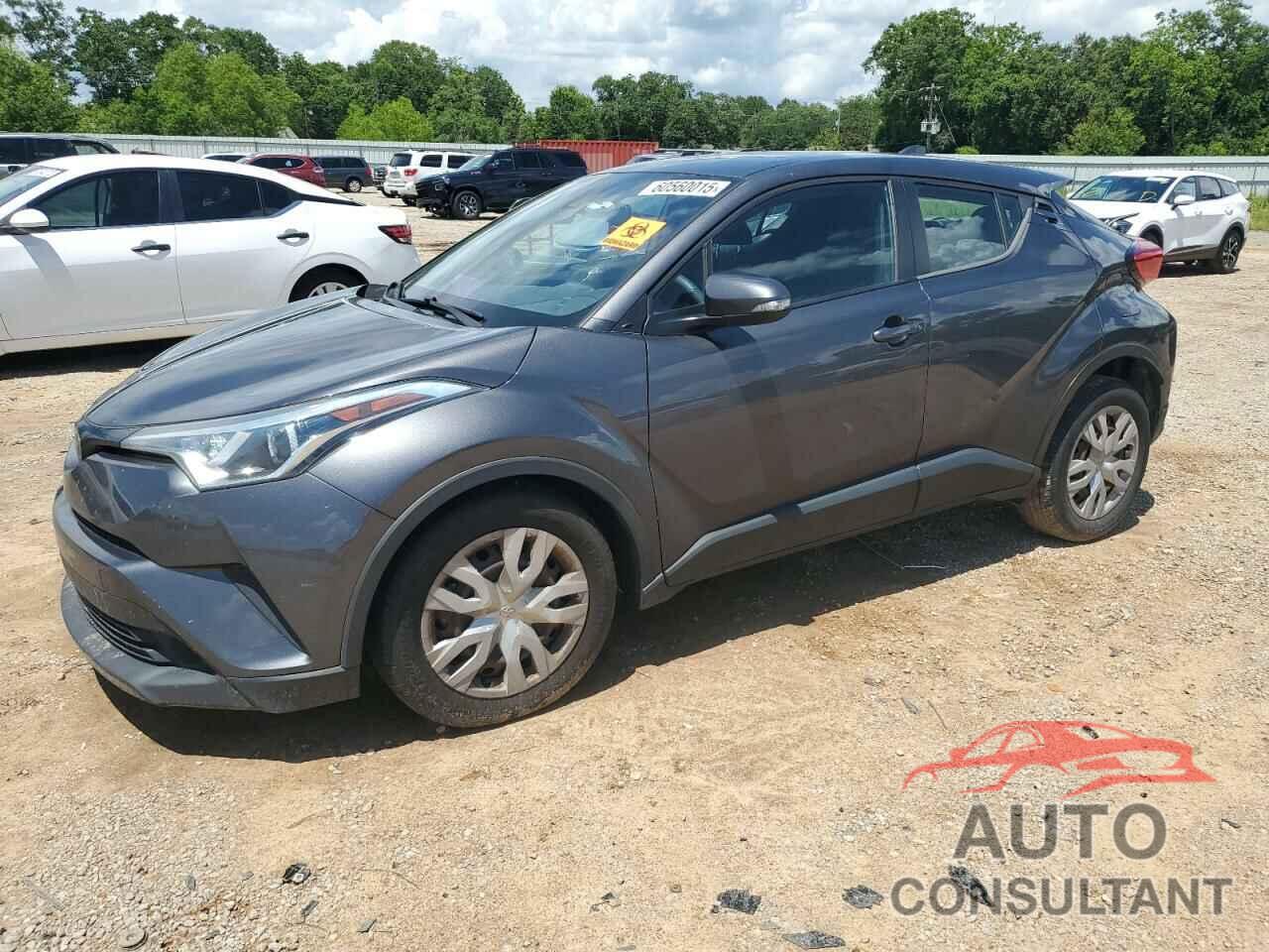 TOYOTA C-HR 2019 - NMTKHMBXXKR100429
