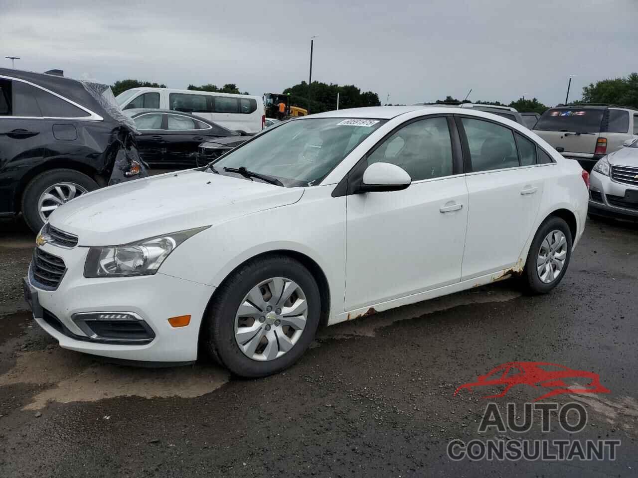 CHEVROLET CRUZE 2015 - 1G1PC5SB7F7228703