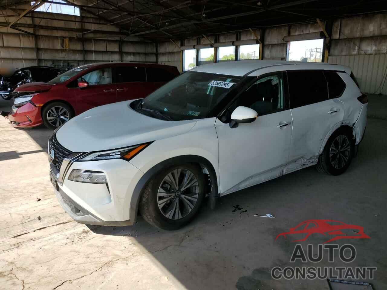 NISSAN ROGUE 2021 - 5N1AT3BB9MC826387