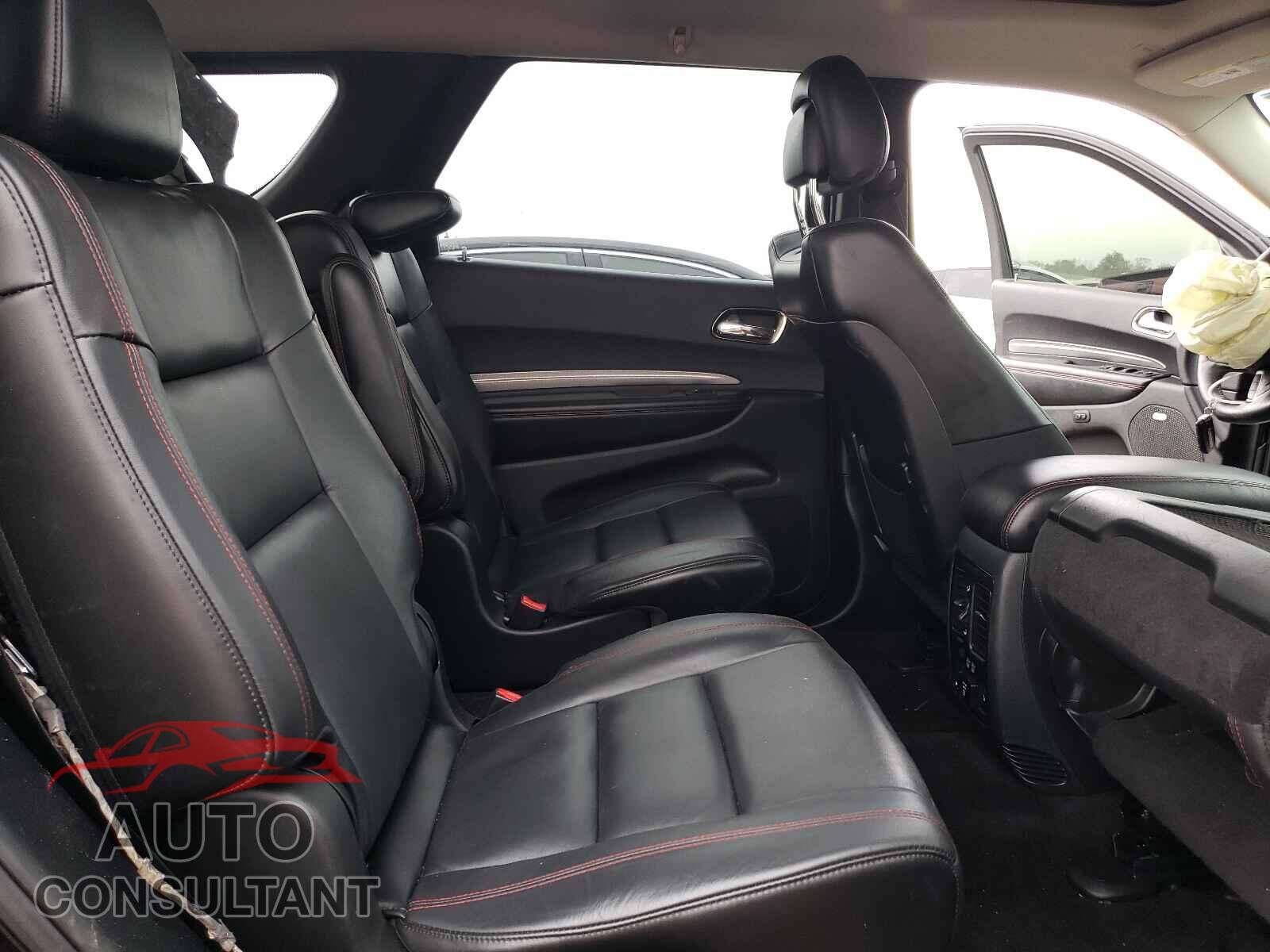 DODGE DURANGO 2018 - 1C4RDJDG1JC161661