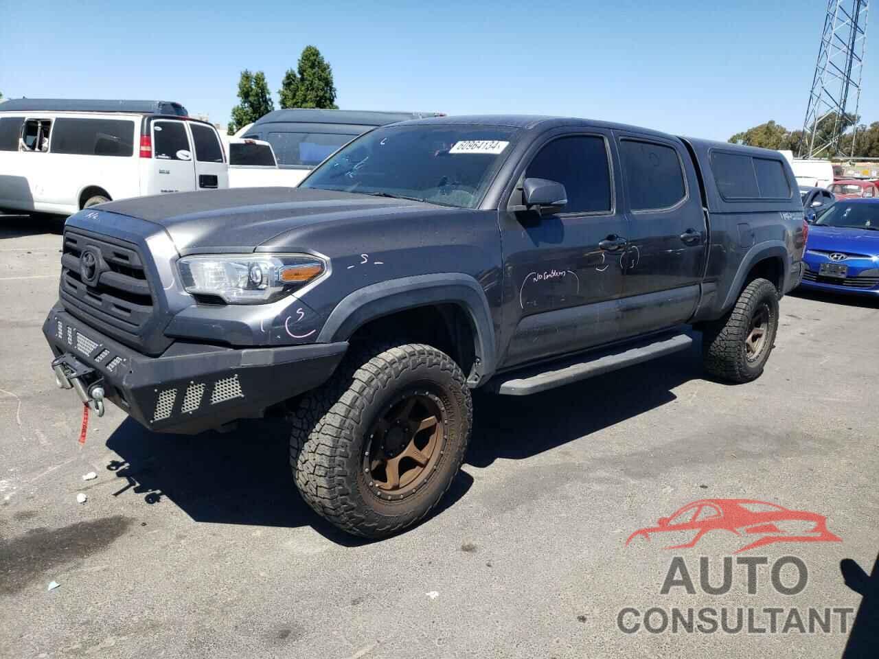 TOYOTA TACOMA 2017 - 3TMDZ5BN5HM018743