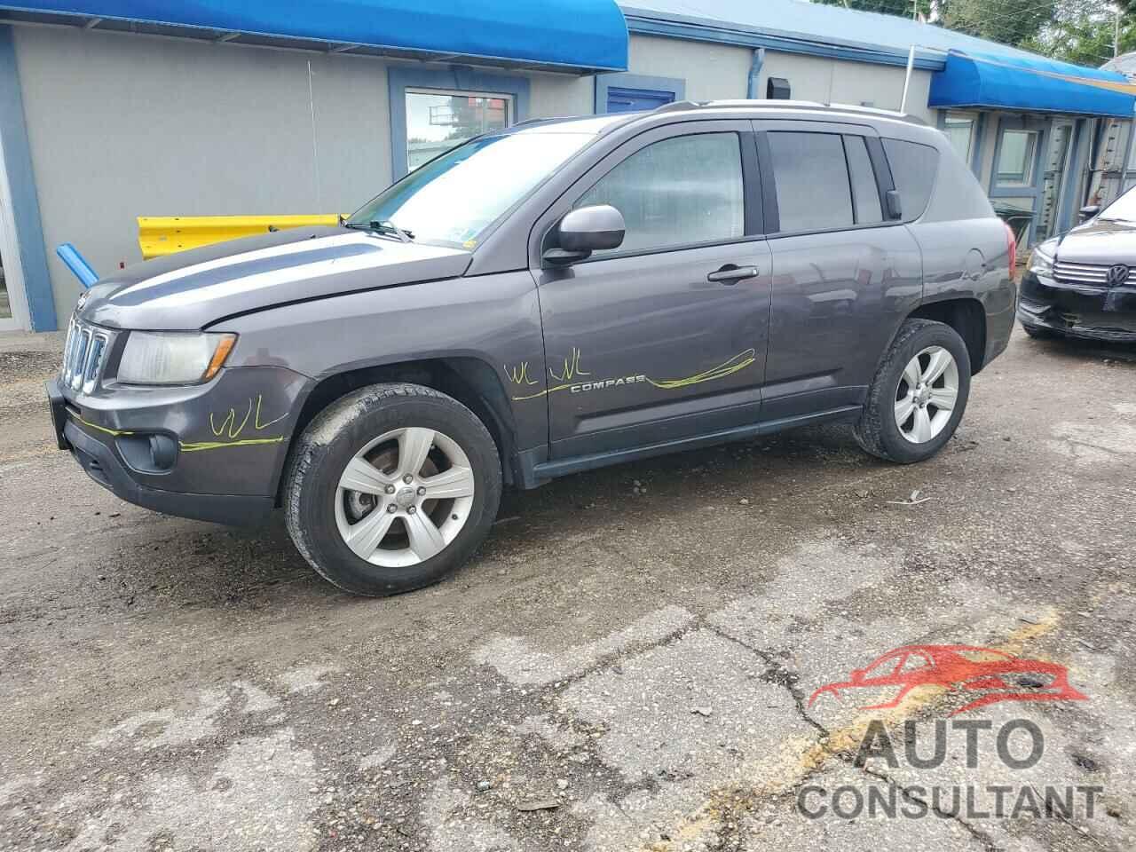 JEEP COMPASS 2015 - 1C4NJDEB0FD333577