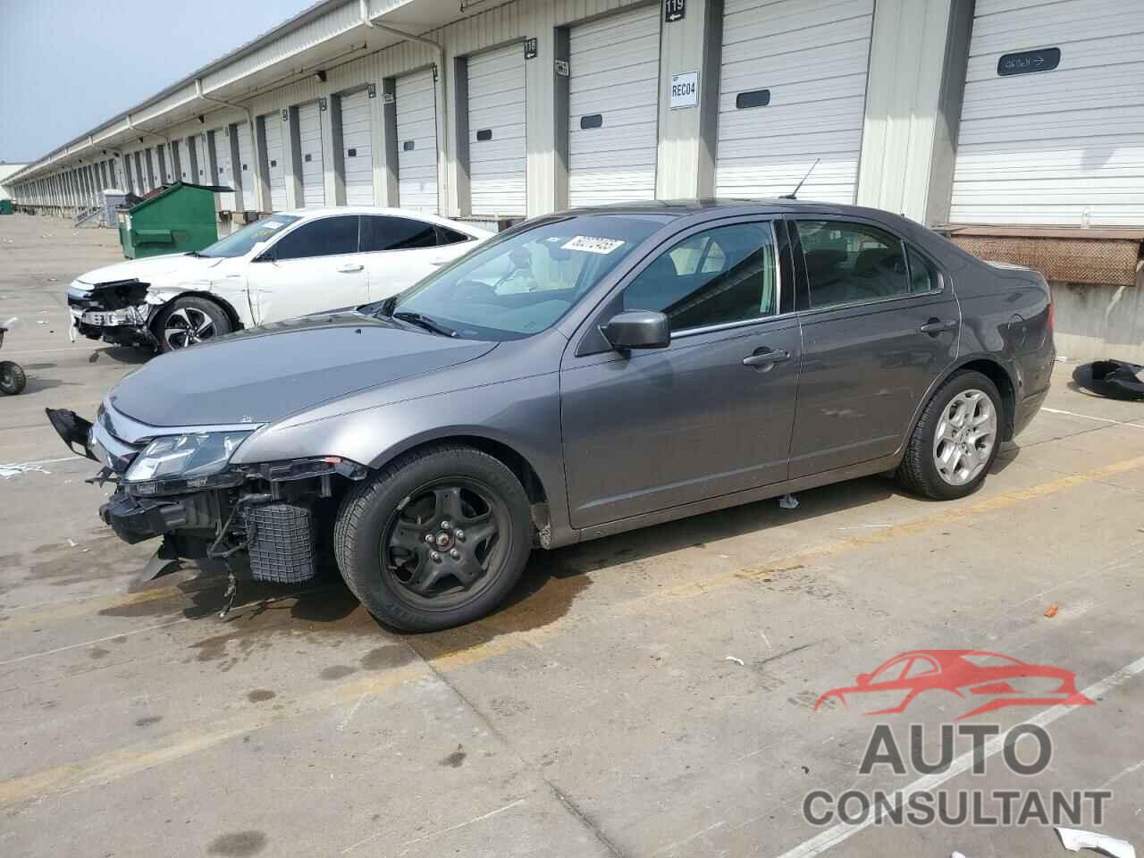 FORD FUSION 2010 - 3FAHP0HA3AR350080