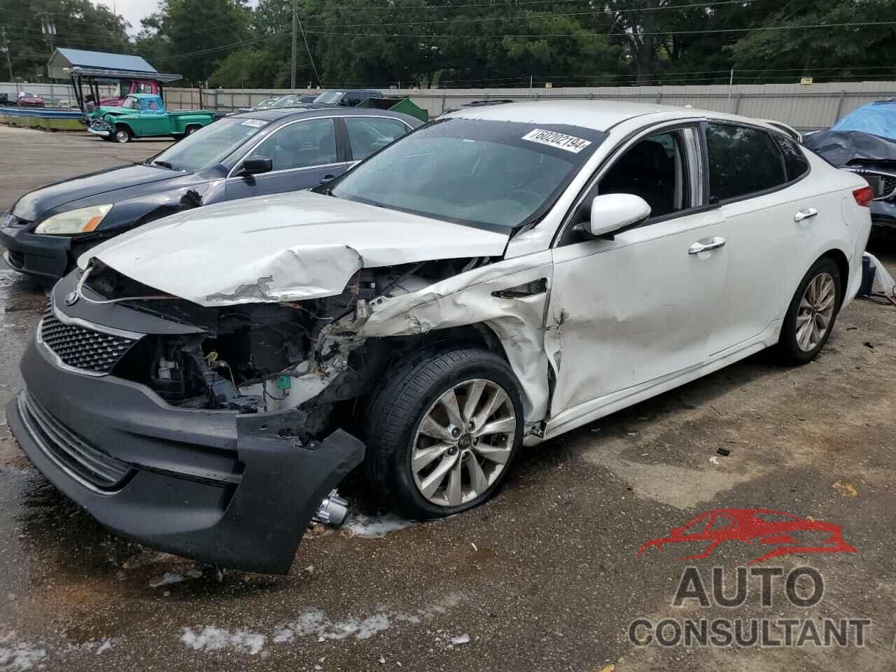 KIA OPTIMA 2016 - 5XXGU4L3XGG097636