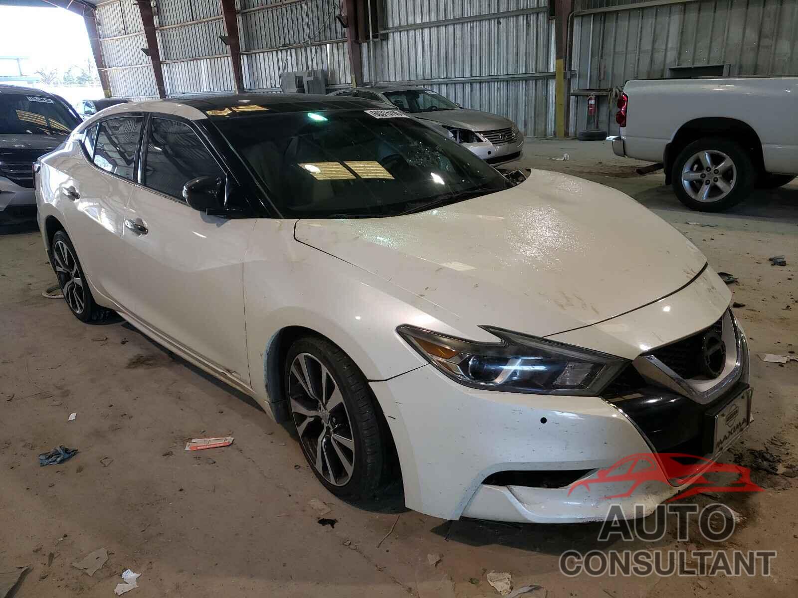 NISSAN MAXIMA 2016 - 1N4AA6AP3GC396116