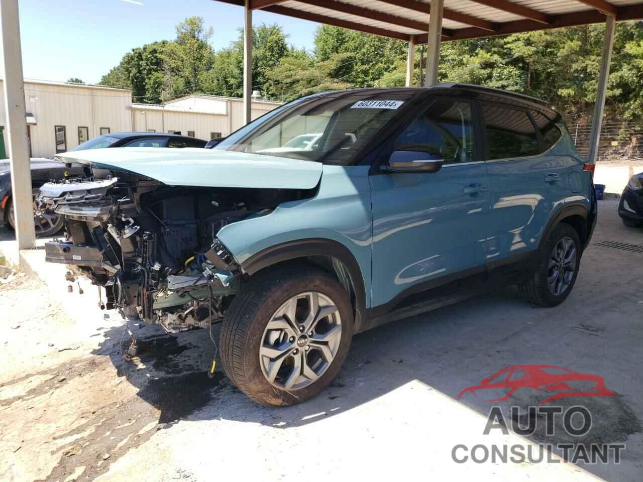 KIA SELTOS 2024 - KNDEU2AA6R7604170