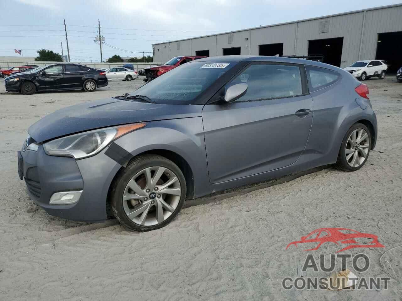 HYUNDAI VELOSTER 2017 - KMHTC6AD0HU309797