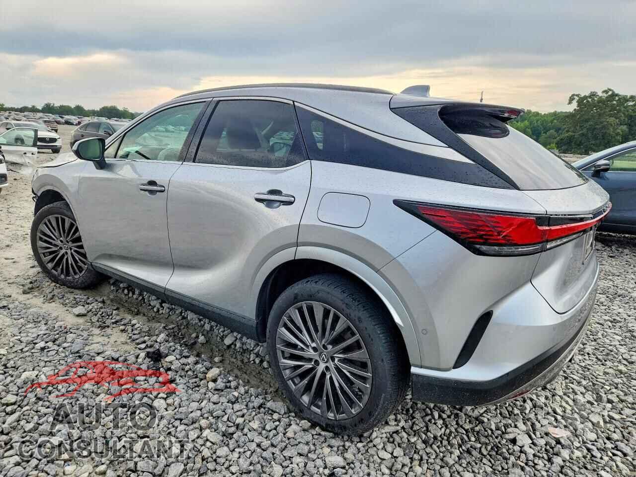 LEXUS UNKNOWN 2025 - 2T2BBMCAXSC070060