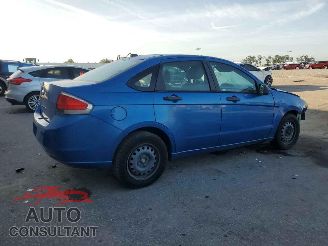 FORD FOCUS 2011 - 1FAHP3EN6BW129970