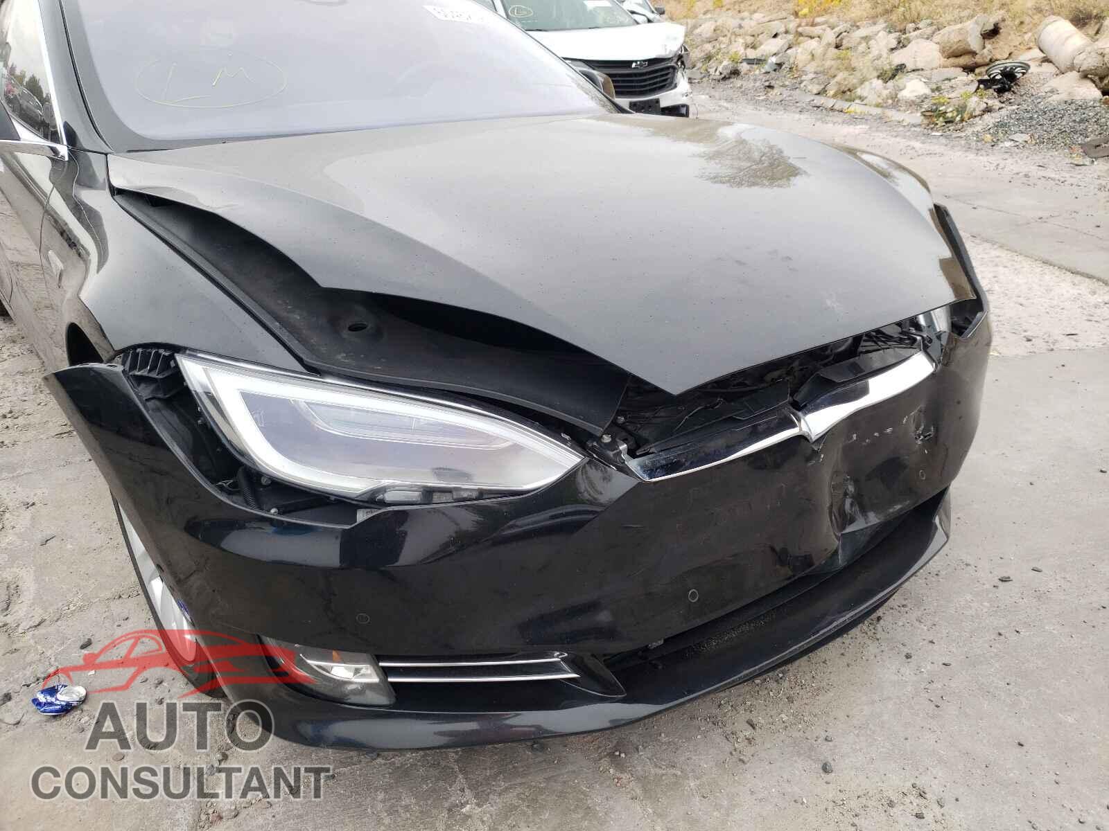 TESLA MODEL S 2016 - 5YJSA1E16GF145911