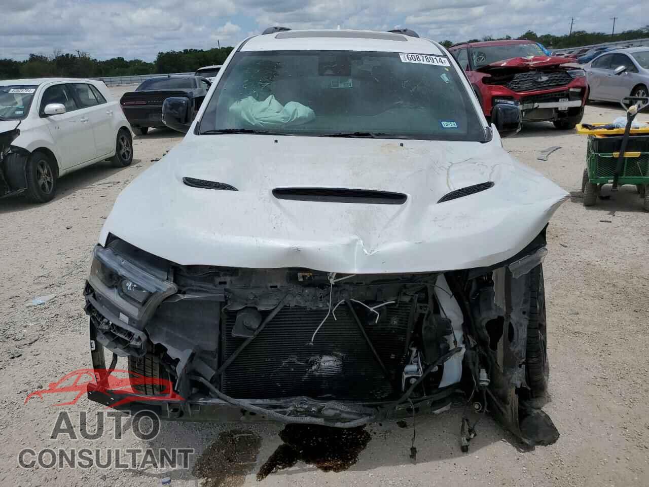 DODGE DURANGO 2021 - 1C4SDJGJ0MC799039