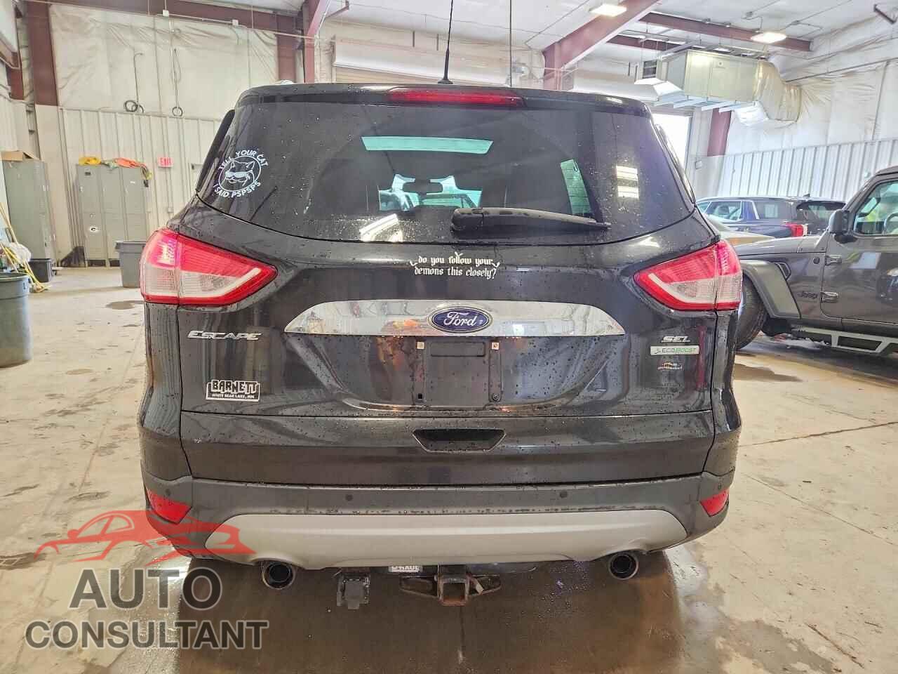 FORD ESCAPE 2013 - 1FMCU0H92DUC54792