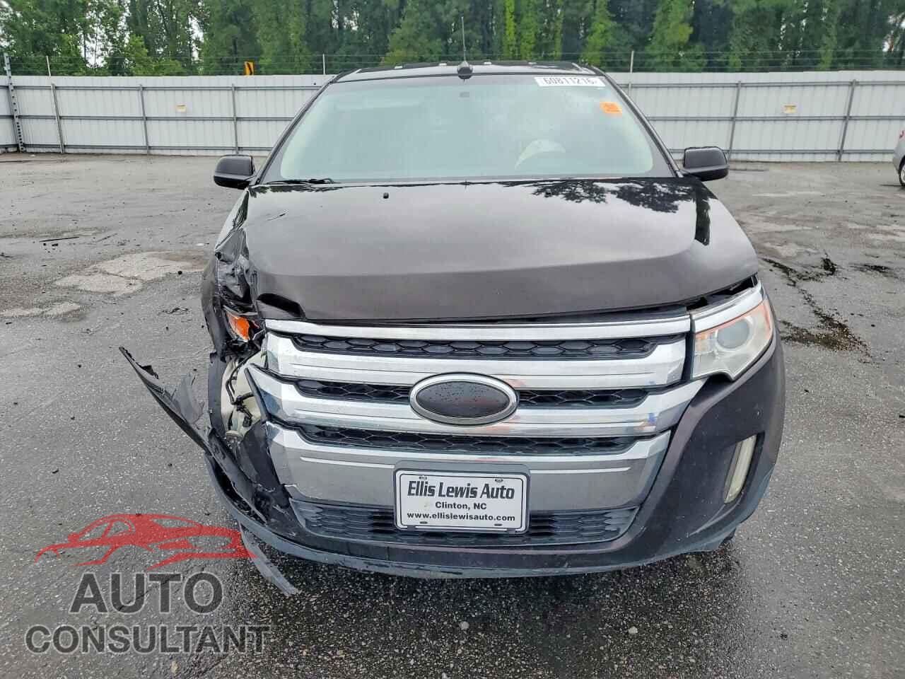 FORD EDGE 2013 - 2FMDK3JC9DBC70091