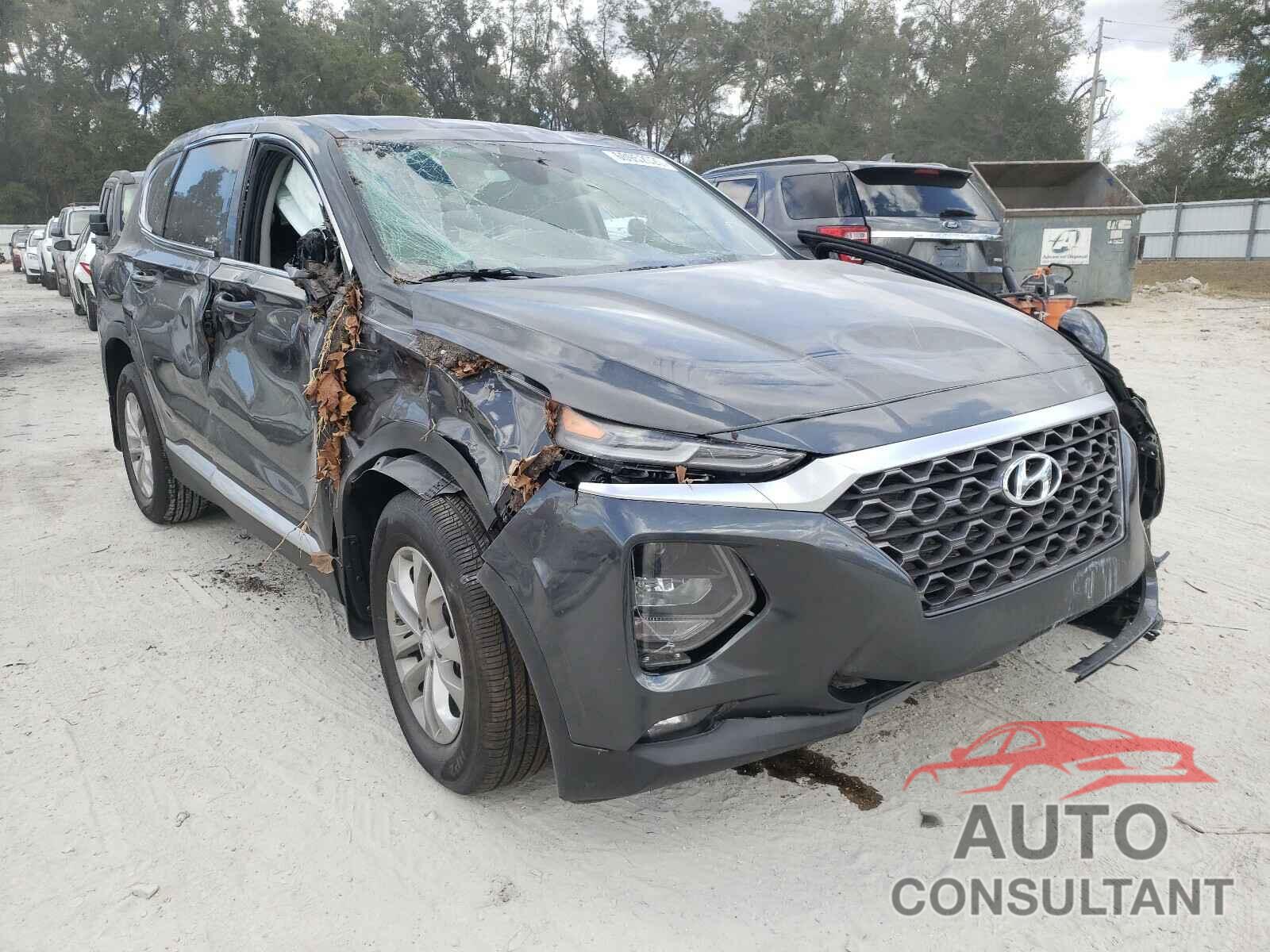 HYUNDAI SANTA FE 2020 - 5NMS33AD5LH249868