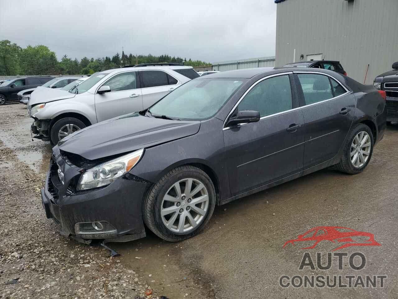 CHEVROLET MALIBU 2013 - 1G11E5SA9DF314539