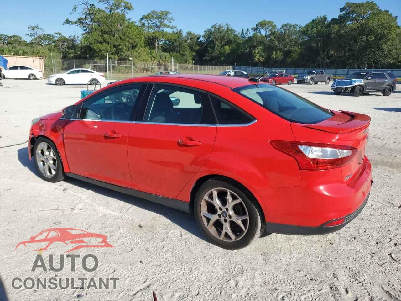FORD FOCUS 2012 - 1FAHP3H2XCL385548