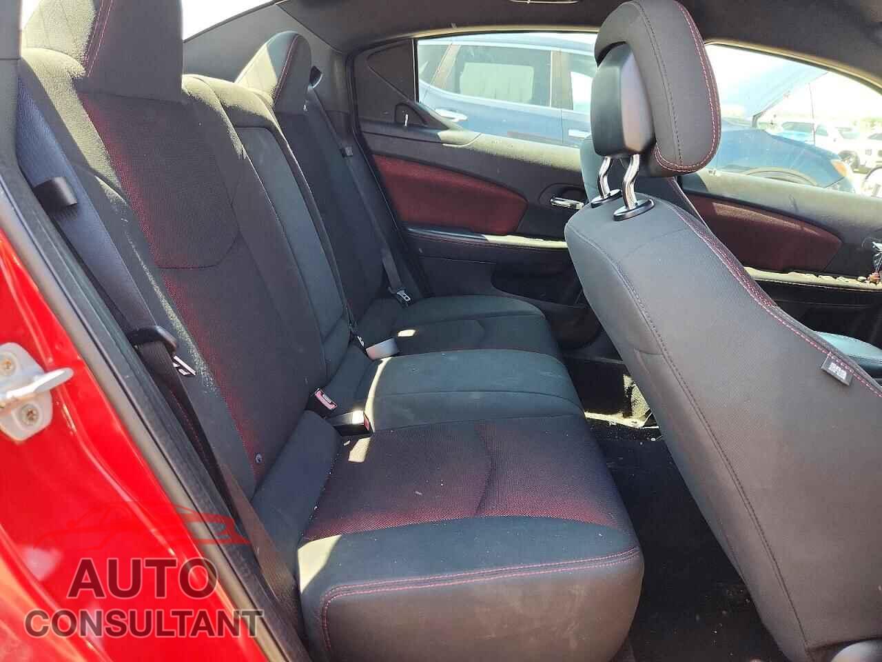 DODGE AVENGER 2011 - 1B3BD1FG4BN513704