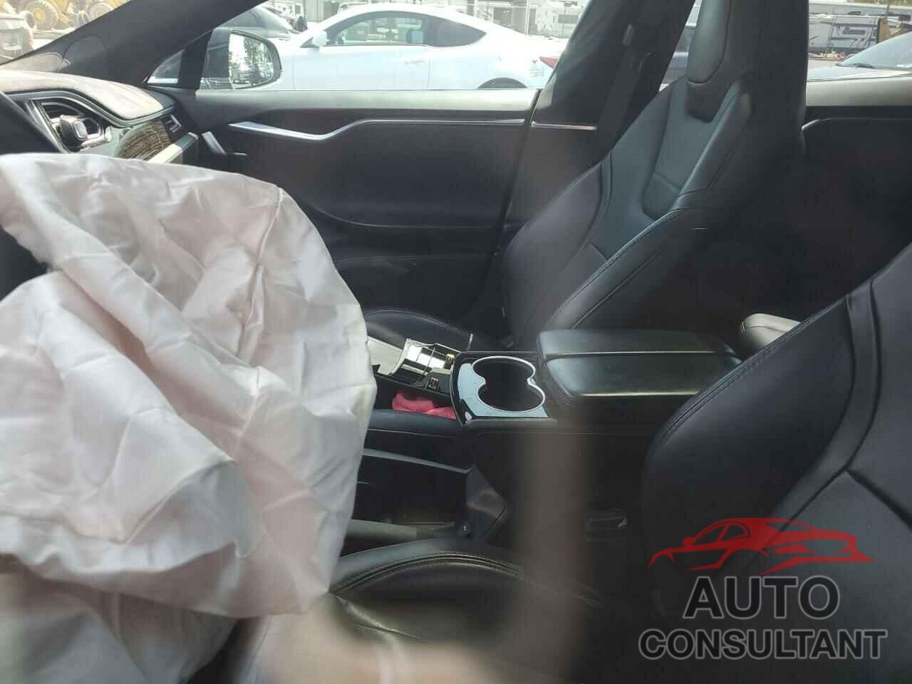 TESLA MODEL S 2016 - 5YJSA1E29GF158774
