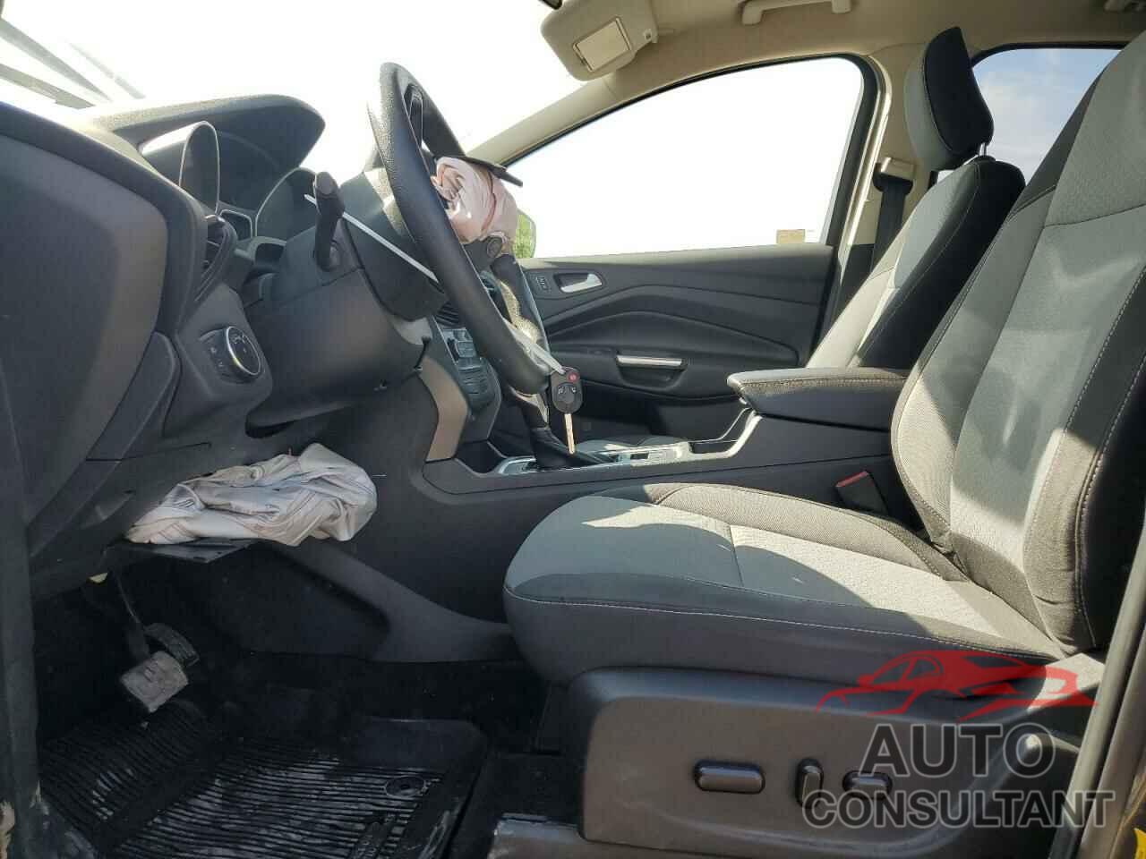 FORD ESCAPE 2018 - 1FMCU0GD9JUD45673