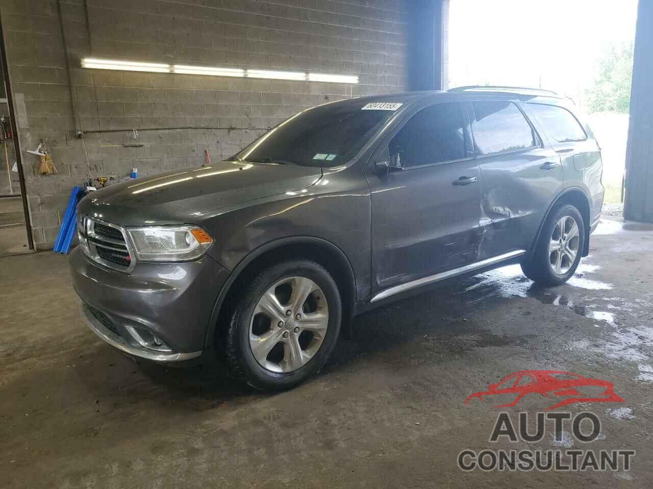 DODGE DURANGO 2014 - 1C4RDJDG3EC360815