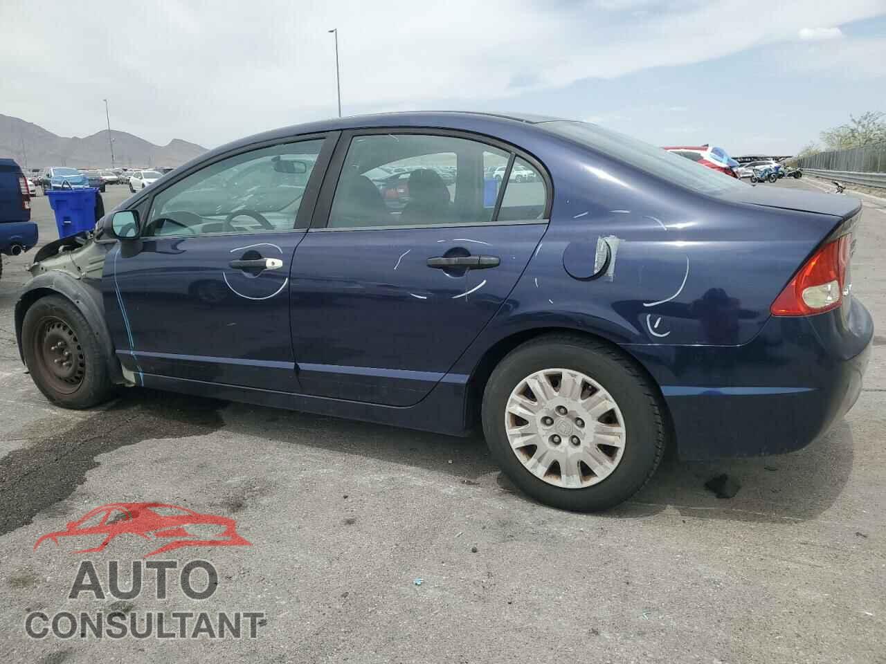 HONDA CIVIC 2010 - 19XFA1F32AE068968