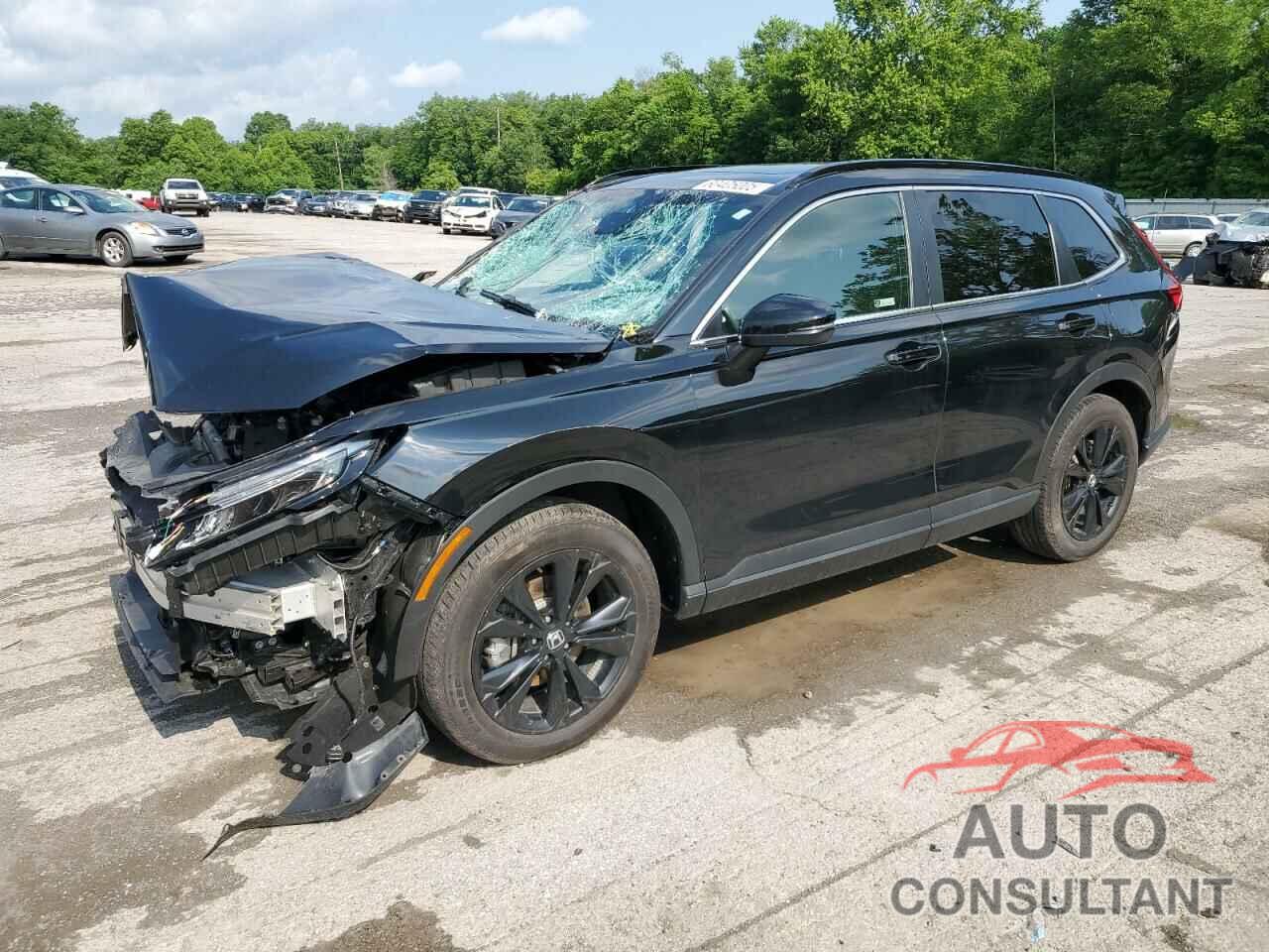 HONDA CRV 2024 - 5J6RS6H97RL035342