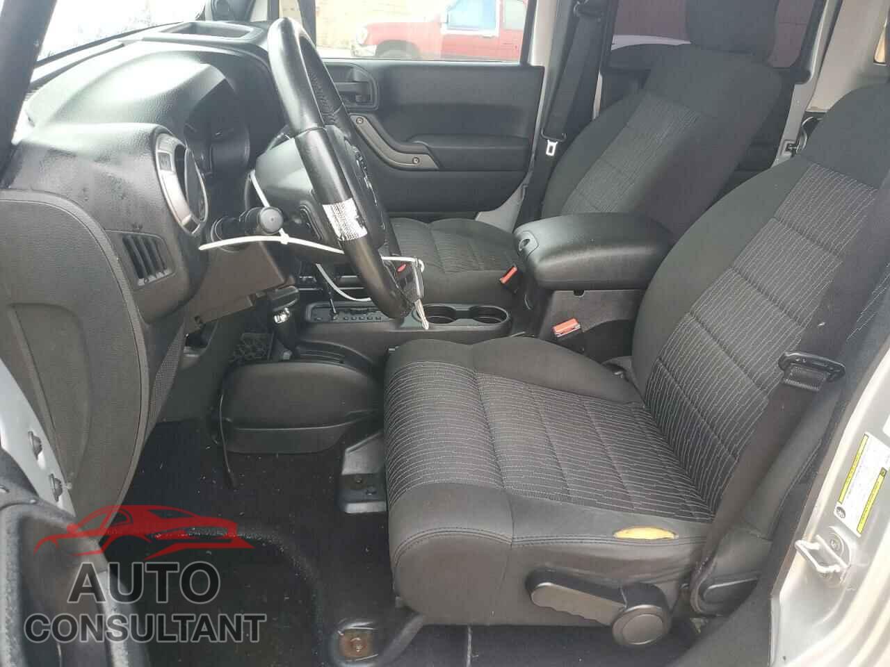 JEEP WRANGLER 2011 - 1J4BA3H17BL619971