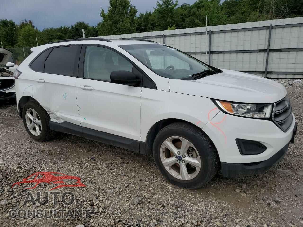 FORD EDGE 2016 - 2FMPK3G97GBB03922