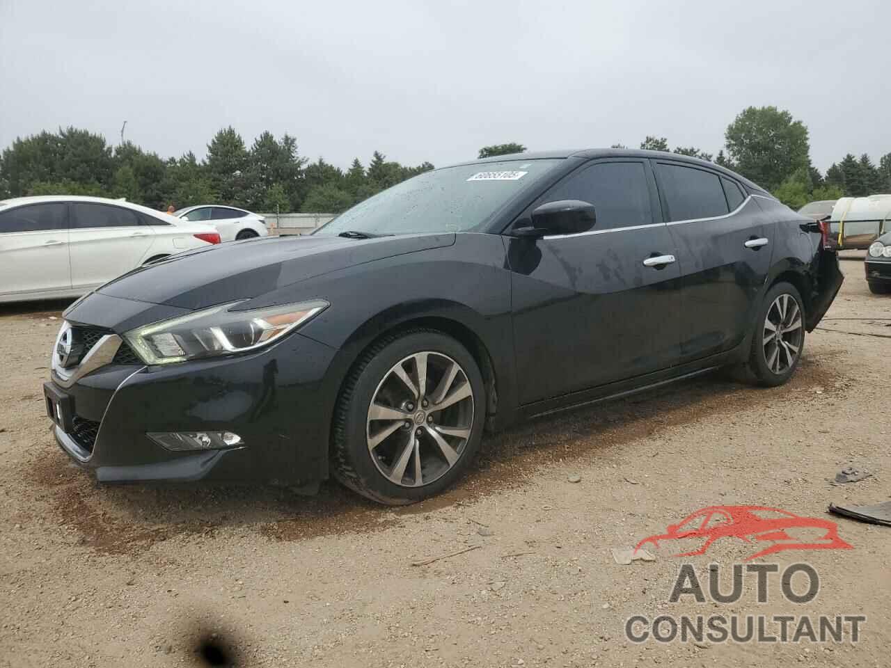 NISSAN MAXIMA 2016 - 1N4AA6AP9GC398825