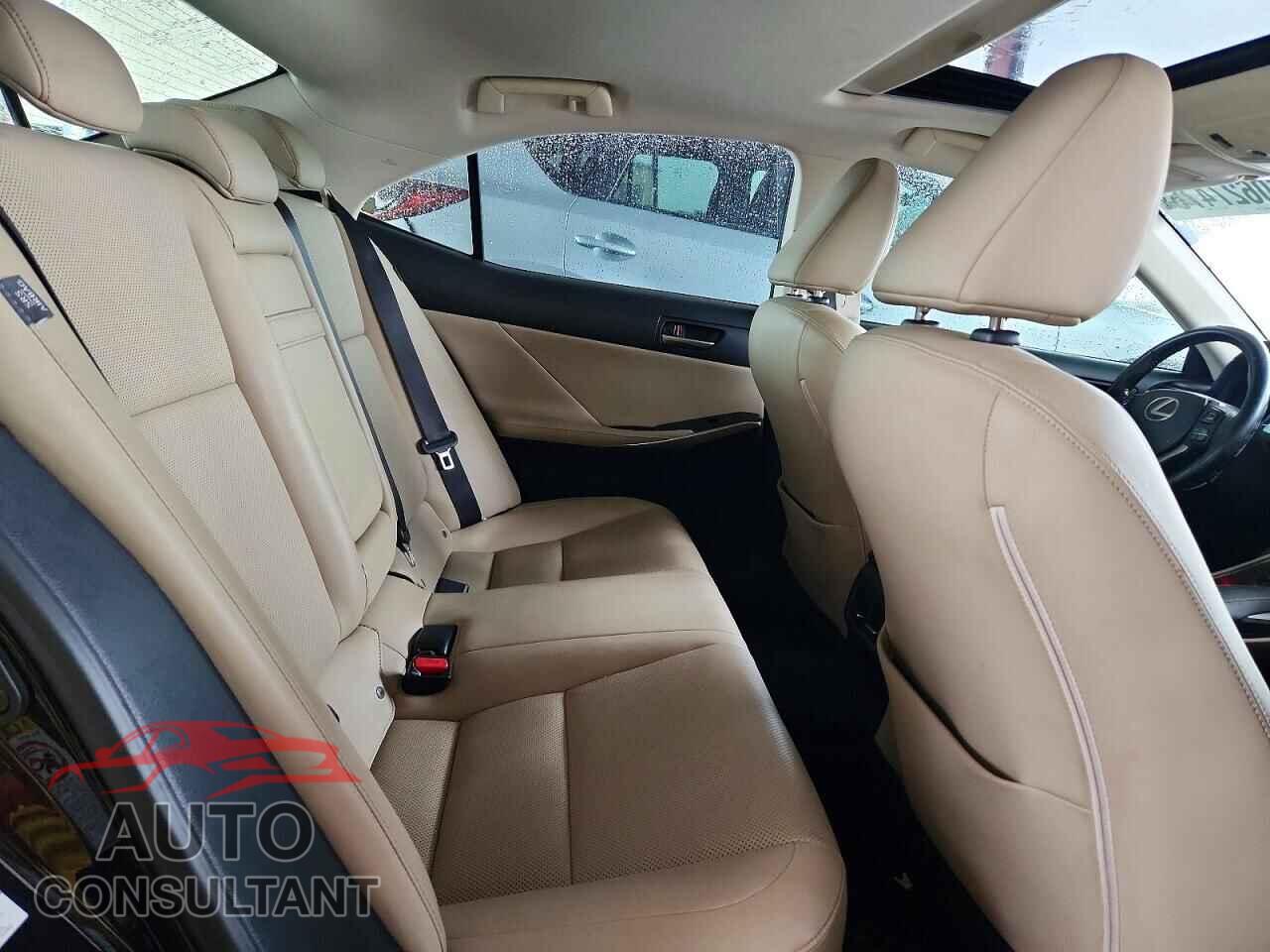 LEXUS IS 2018 - JTHBA1D27J5076633