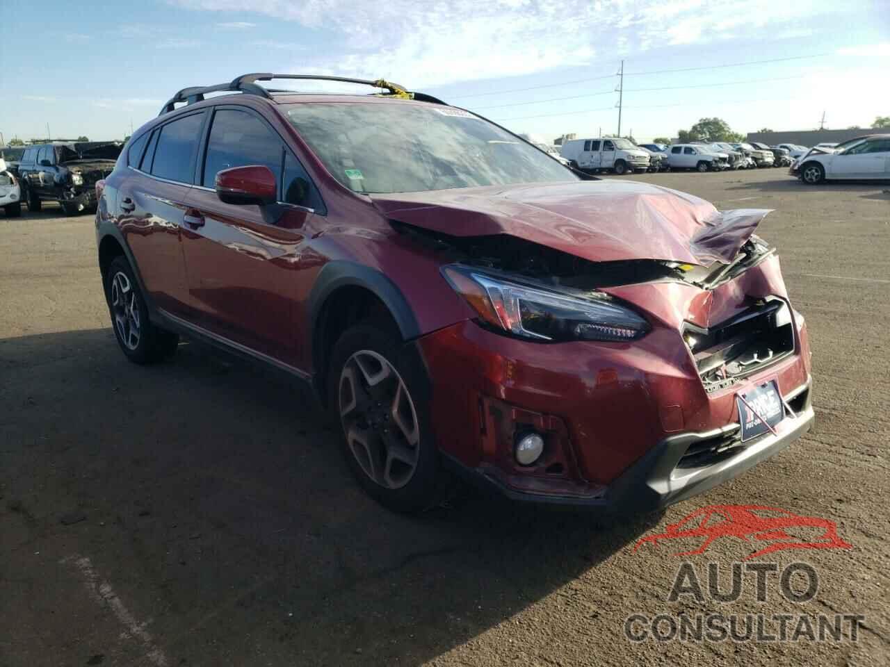 SUBARU CROSSTREK 2019 - JF2GTAMC0KH353490