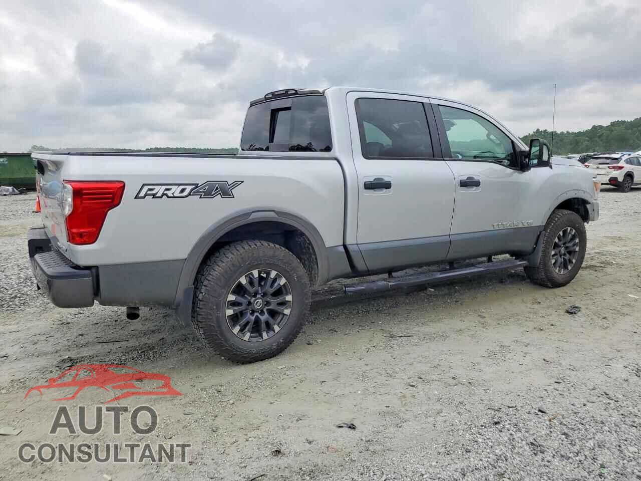 NISSAN TITAN 2018 - 1N6AA1E56JN537145