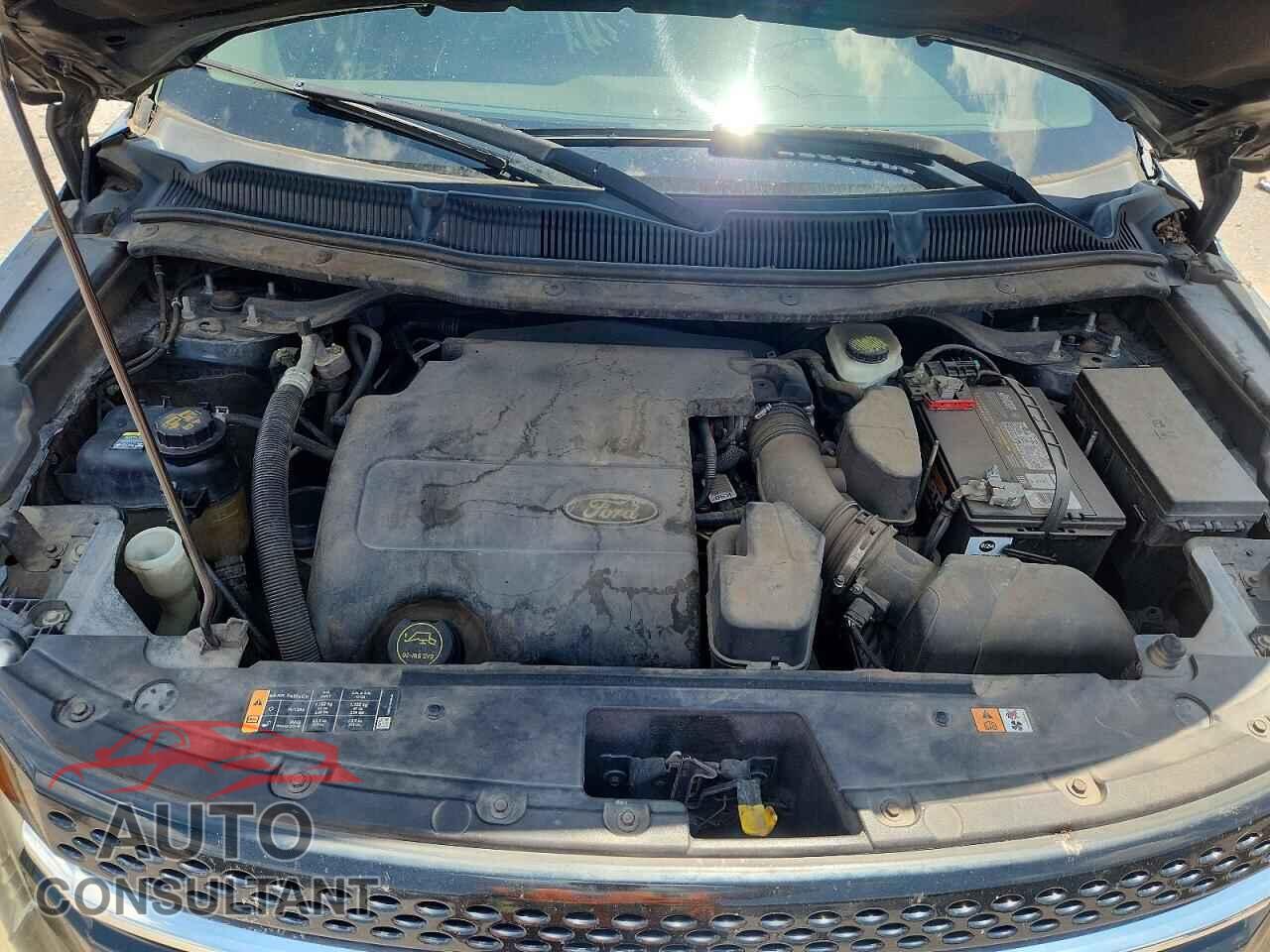 FORD EXPLORER 2014 - 1FM5K8F80EGB95555
