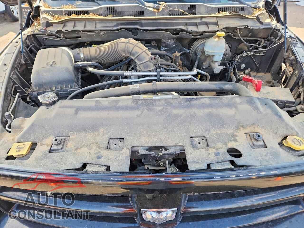 DODGE RAM 1500 2012 - 1C6RD6FT6CS281348