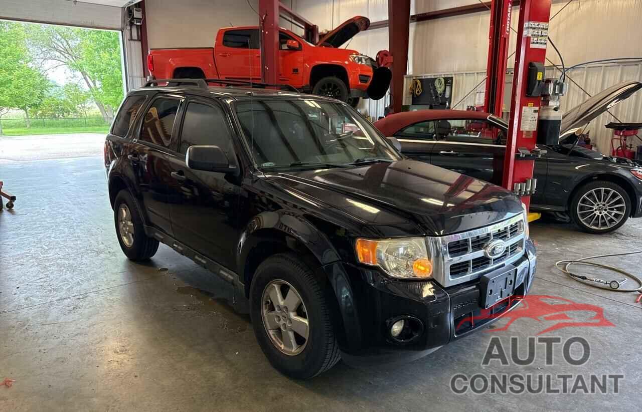 FORD ESCAPE 2012 - 1FMCU0D72CKB03837